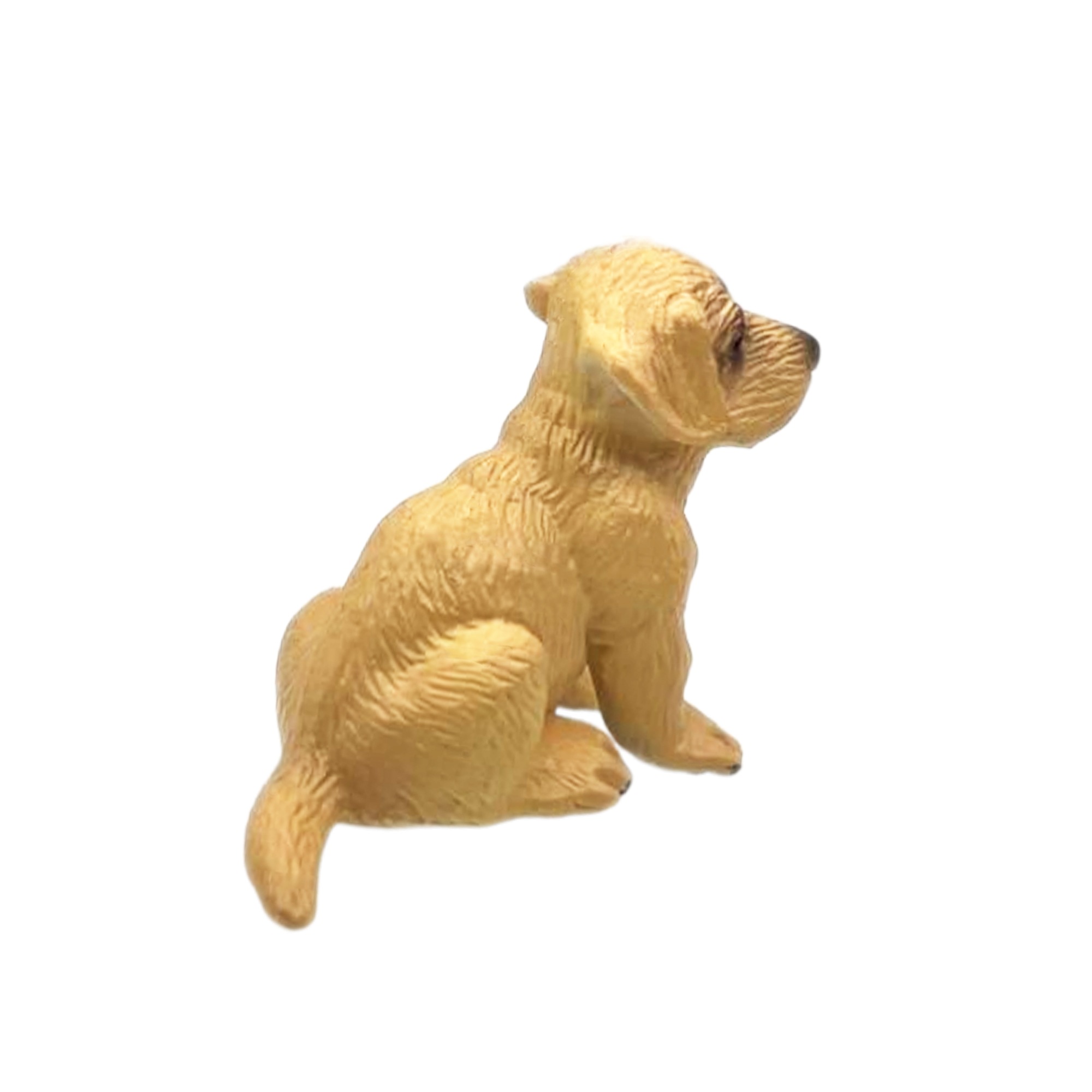 Фигурка Детское Время Золотистый ретривер щенок - фото 4