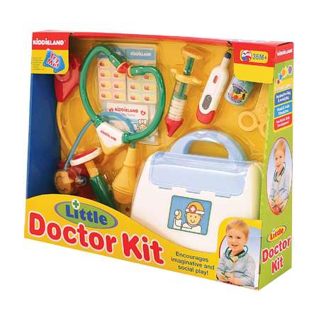 Игрушка Kiddieland Доктор в ассортименте