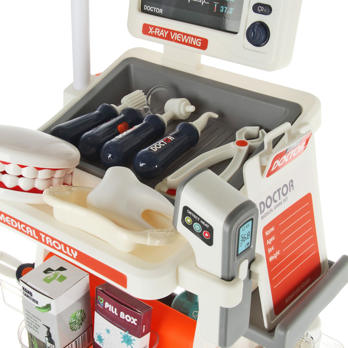 Игрушка Veld Co Доктор - фото 5