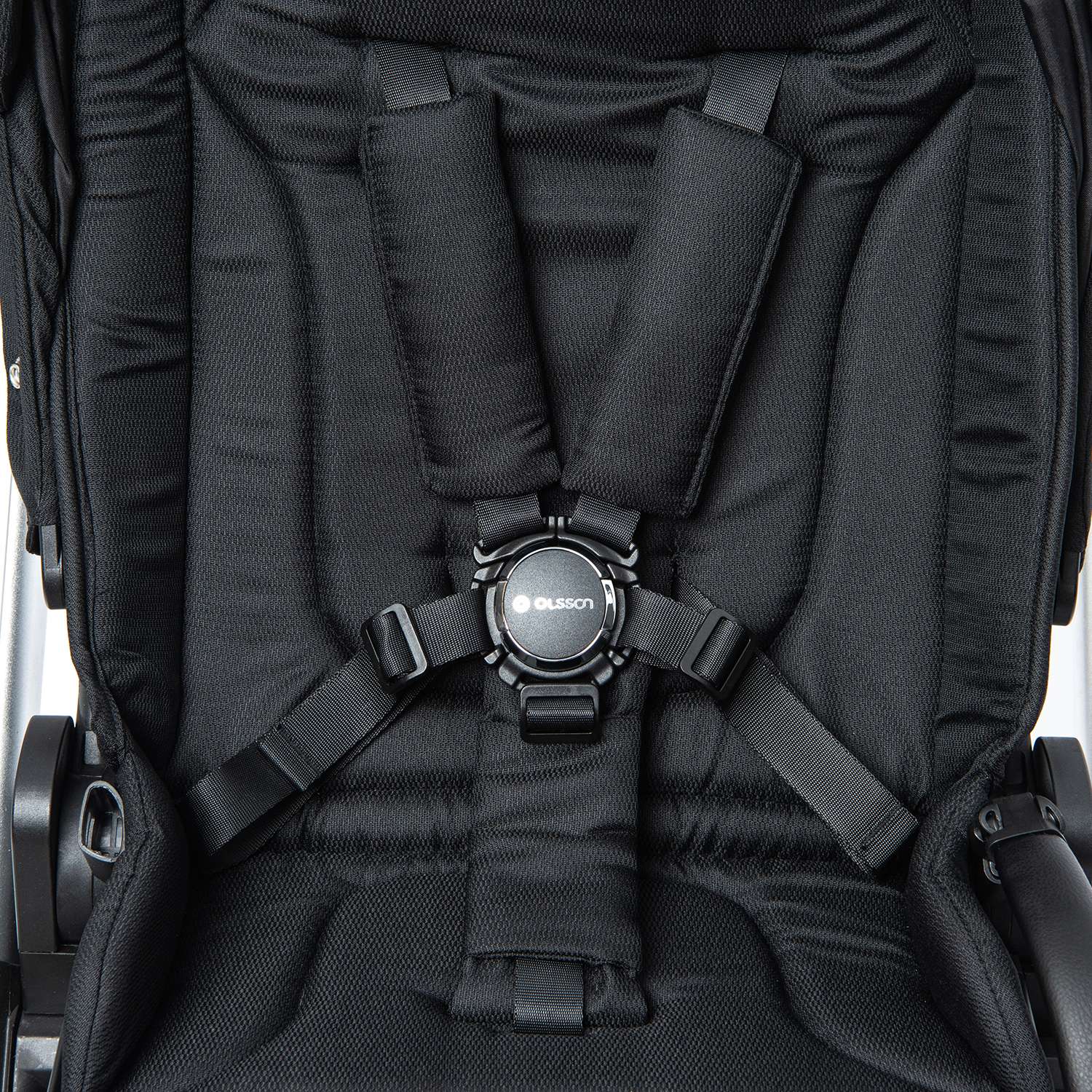 Коляска 2в1 Olsson Dream Black - фото 28