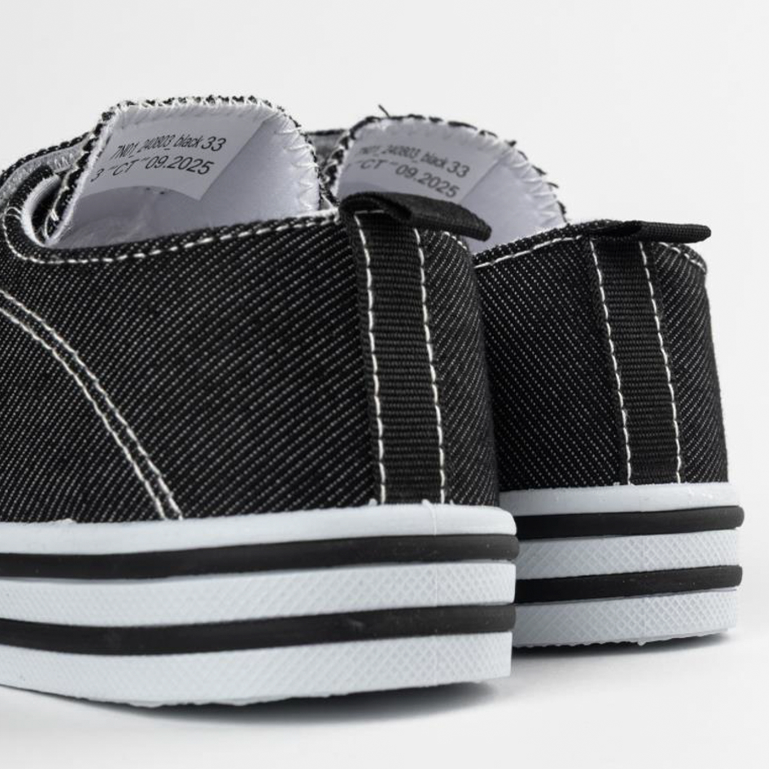 Кеды TikkaGo 7N01_240803_black - фото 4