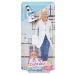 Кукла модельная Defa Lucy Доктор в ассортименте