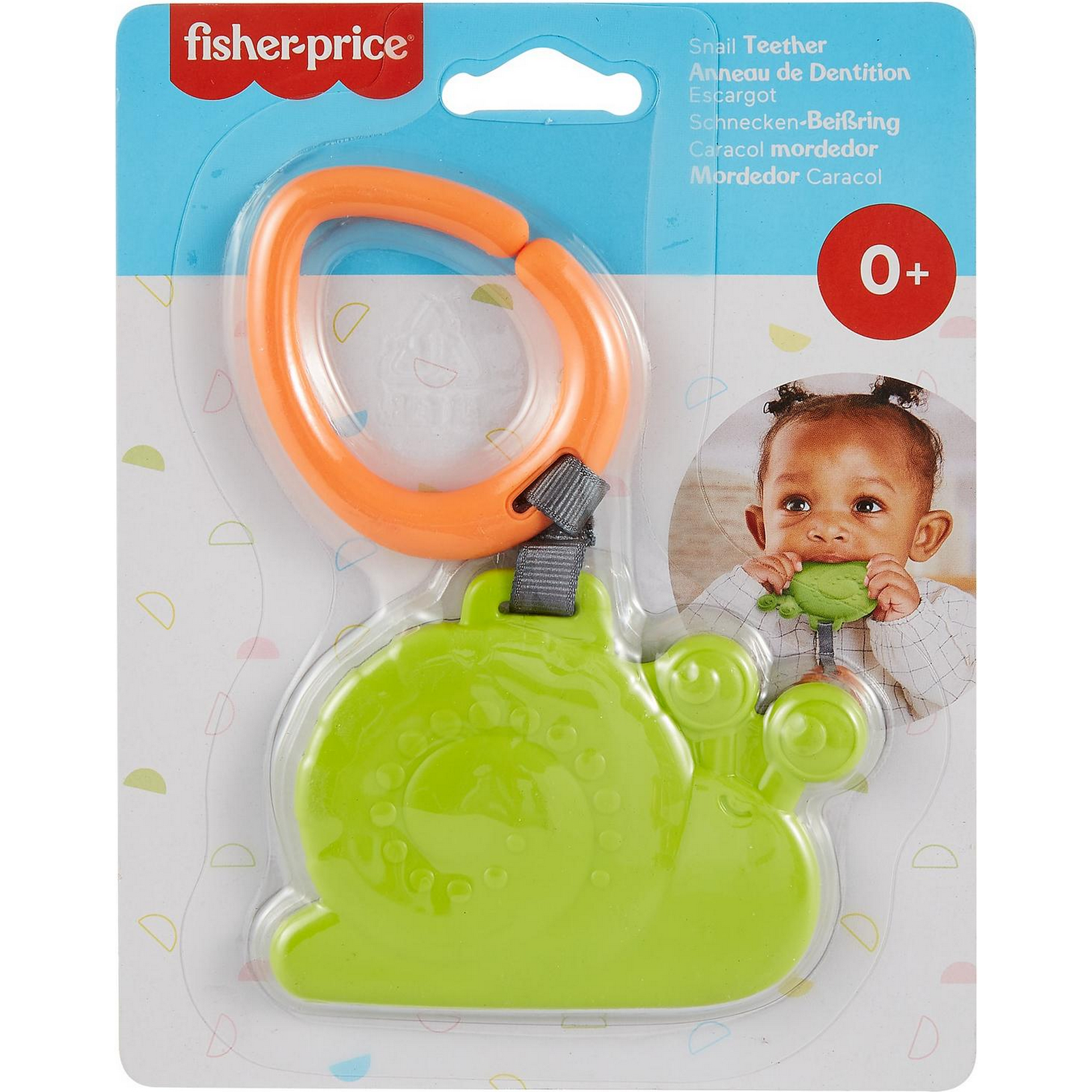 Прорезыватель Fisher Price в ассортименте - фото 8