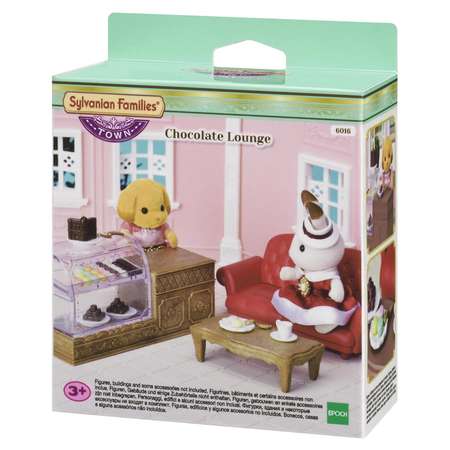 Игровой набор SYLVANIAN FAMILIES TOWN Series