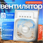 Вентилятор настольный Play Cool