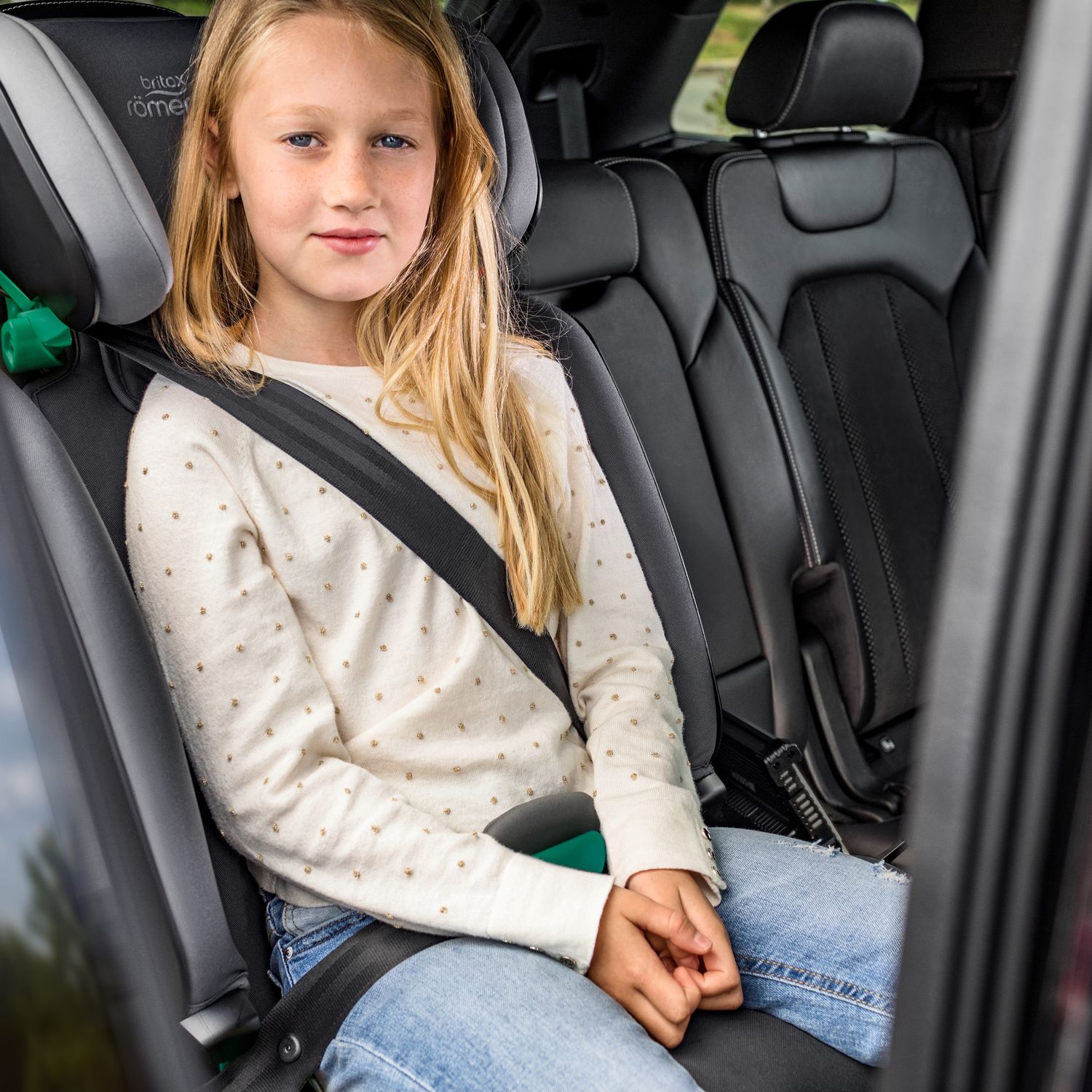 Автокресло Britax Roemer Isofix 1/2/3 (9-36 кг) - фото 6
