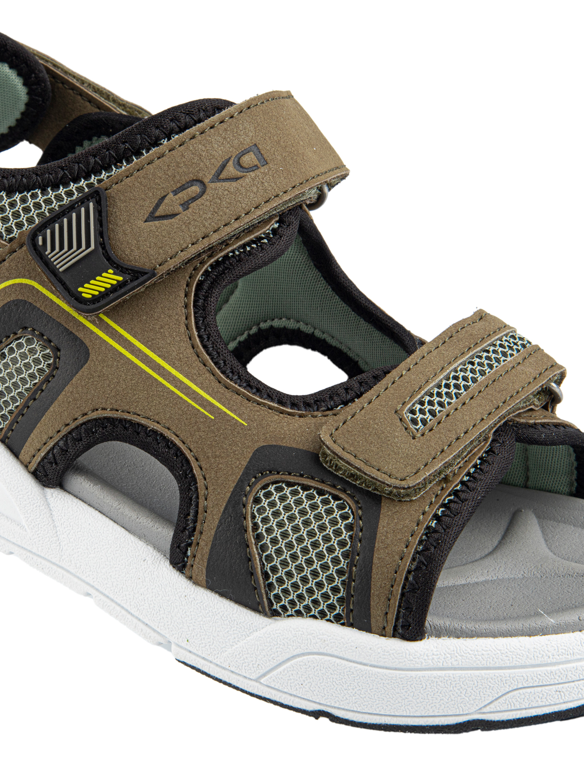 Сандалии Kapika 33830к-3 - фото 6