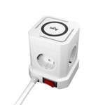 Сетевой фильтр AGNI TP-VE4U5E-C-W