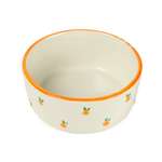 Миска керамическая Barbaks Апельсин объем 650мл