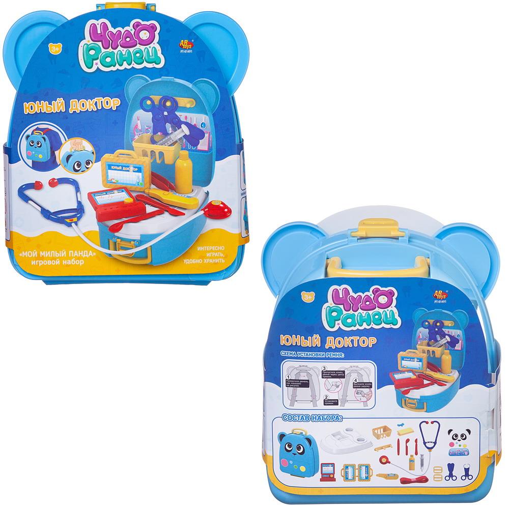 Игрушка Abtoys Доктор (инструменты) - фото 2