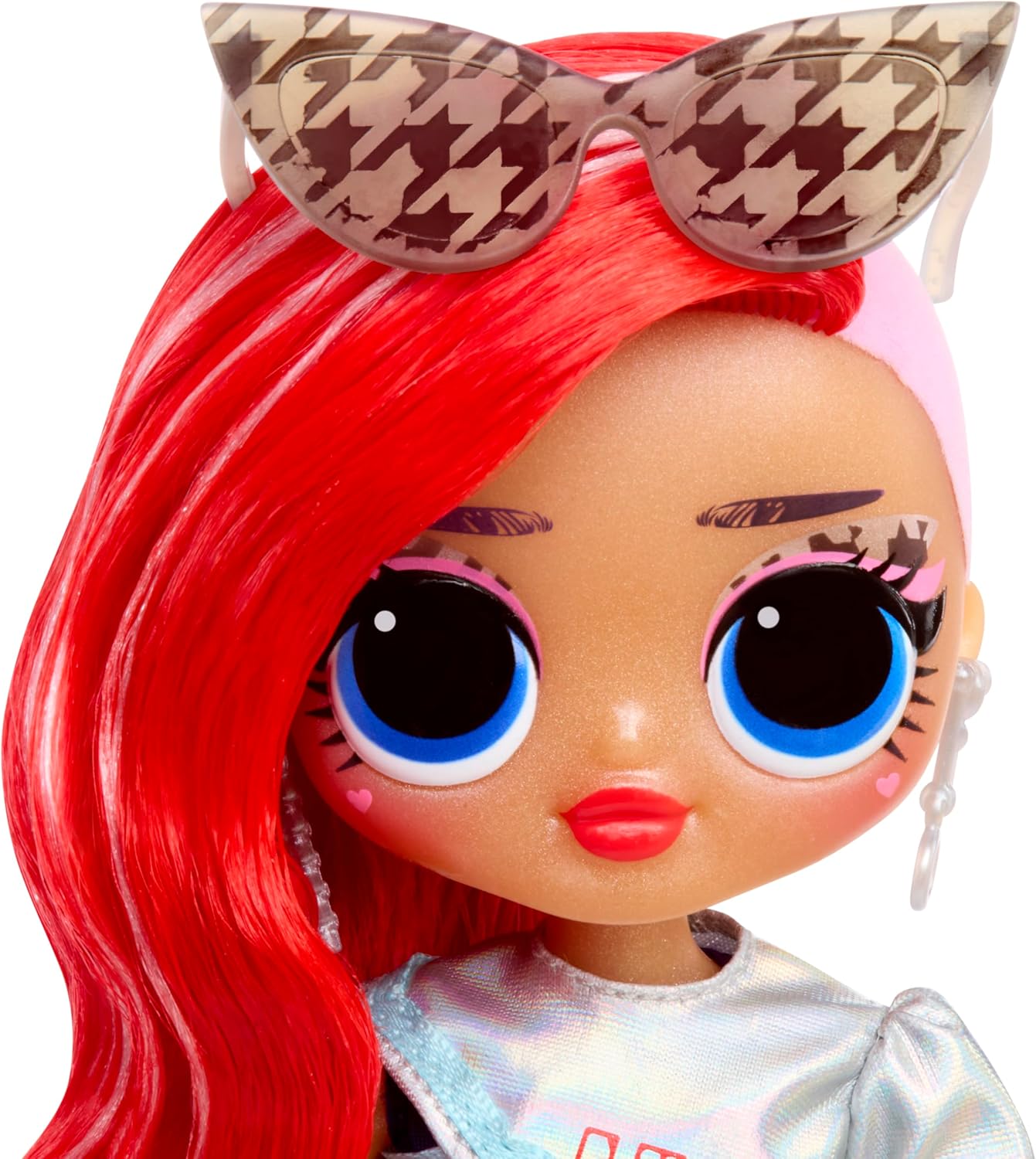Кукла модельная L.O.L. Surprise! Eye Spy Spy 542674-EUC - фото 5