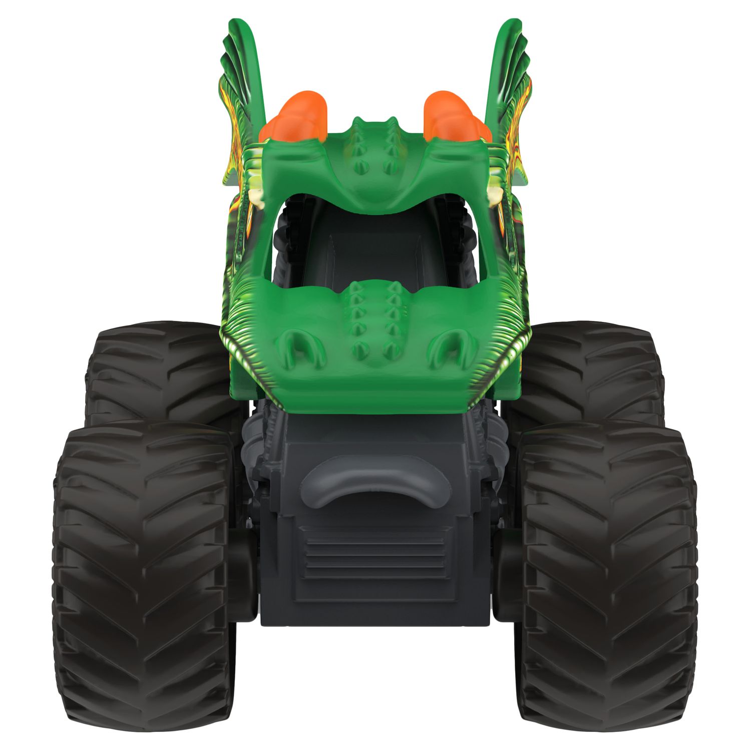 Игровой набор Monster Jam мини-машинки 5шт 6061232 - фото 7