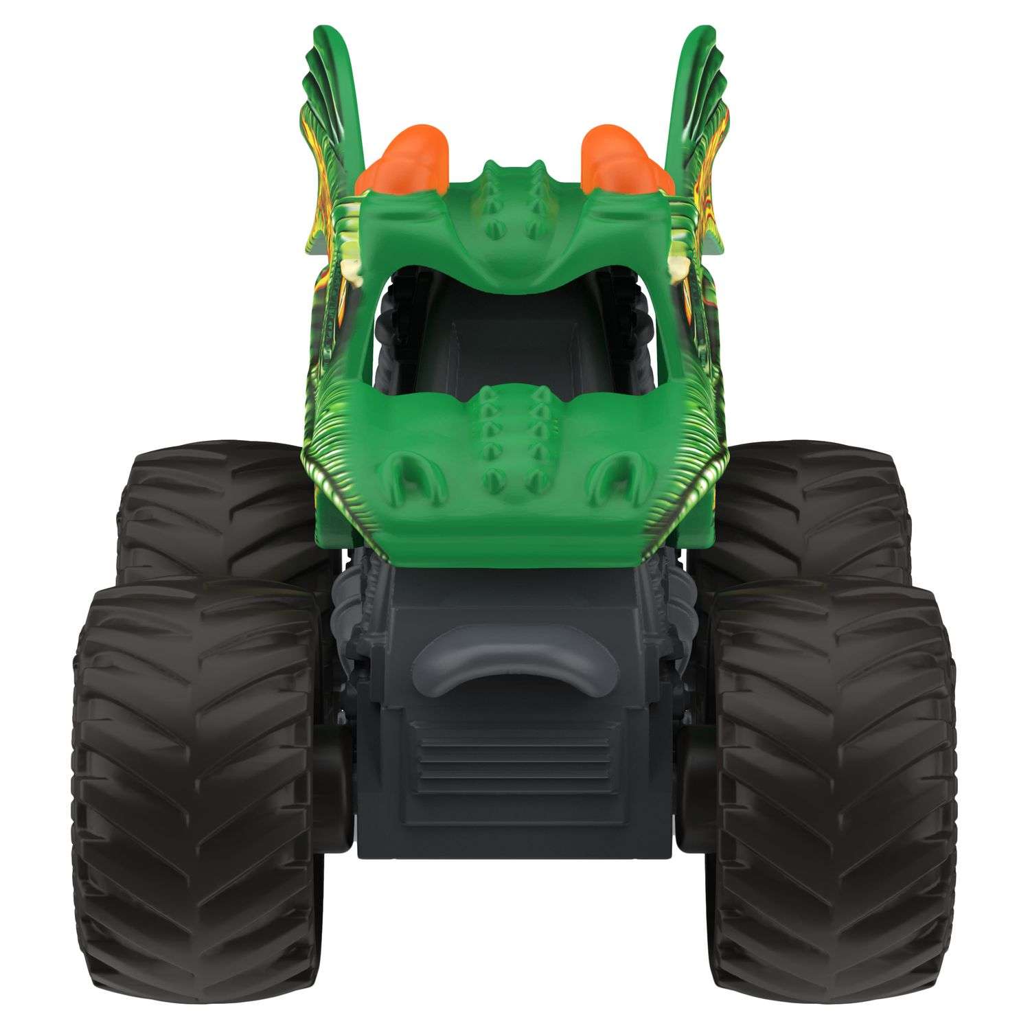 Игровой набор Monster Jam мини-машинки 5шт 6061232.0 - фото 7
