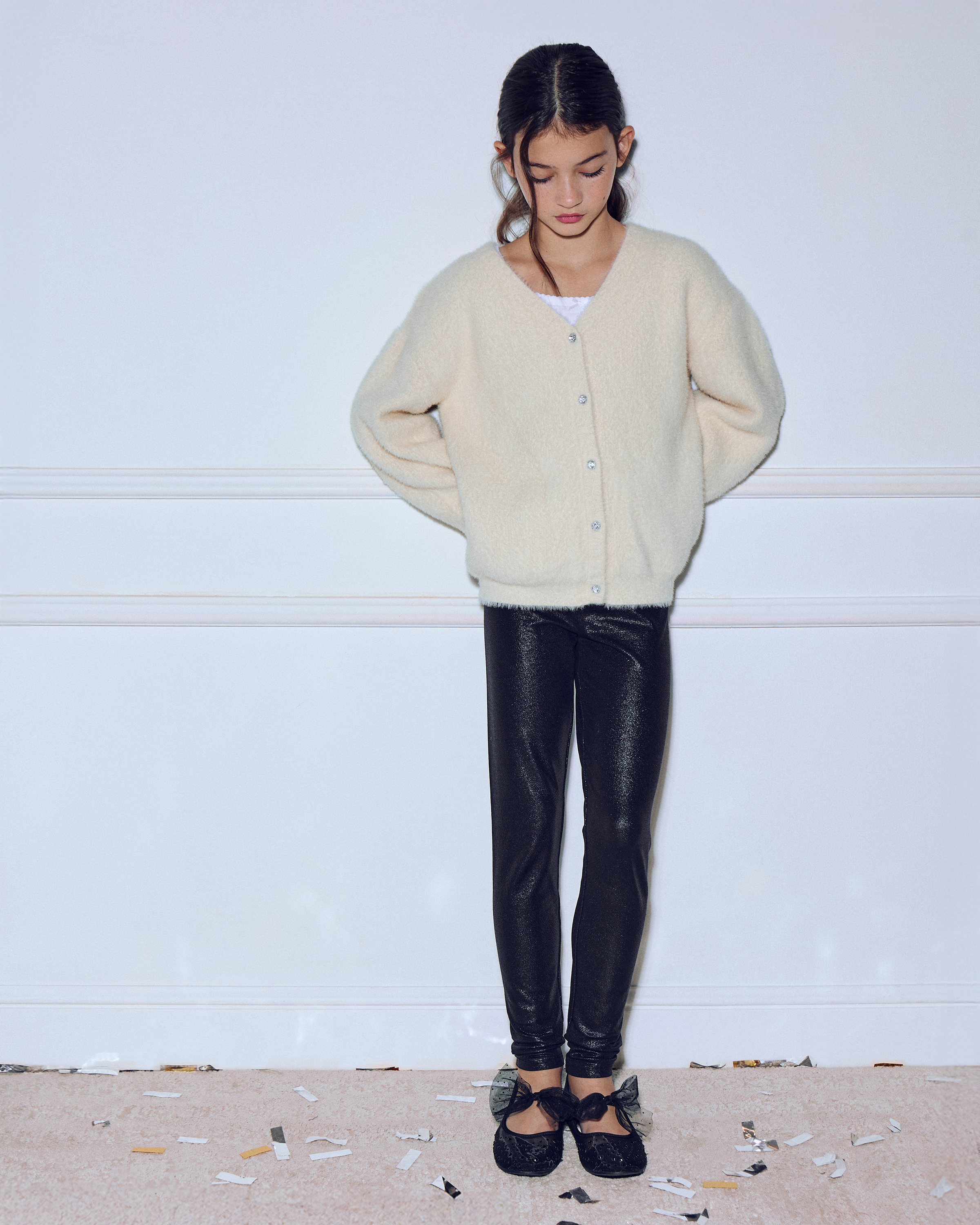 Легинсы Orsolini FGAW251381ORtg99 - фото 1