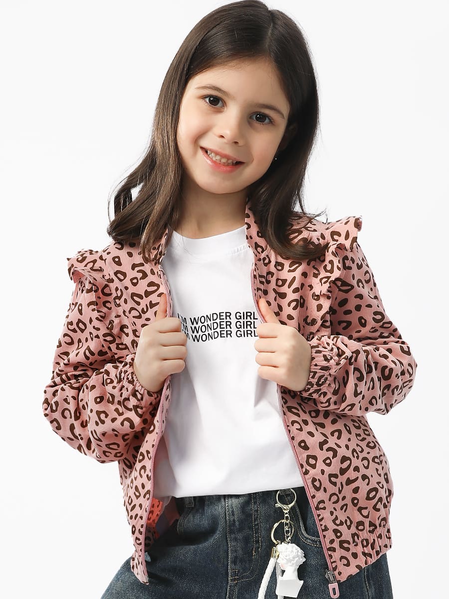 Бомбер Соль и Перец SP1512/розово-коричневый - фото 2