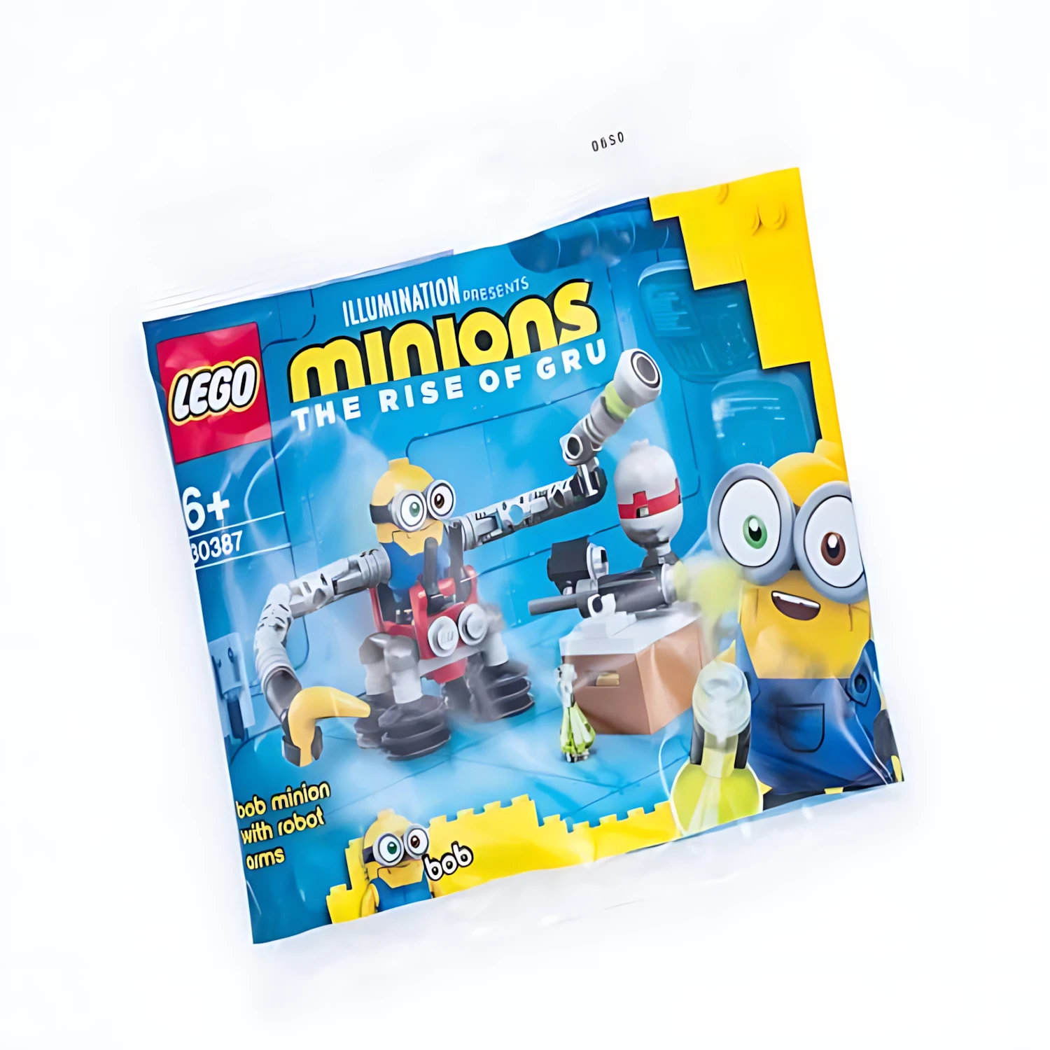 Конструктор LEGO Minions 30387 55 дет. - фото 1