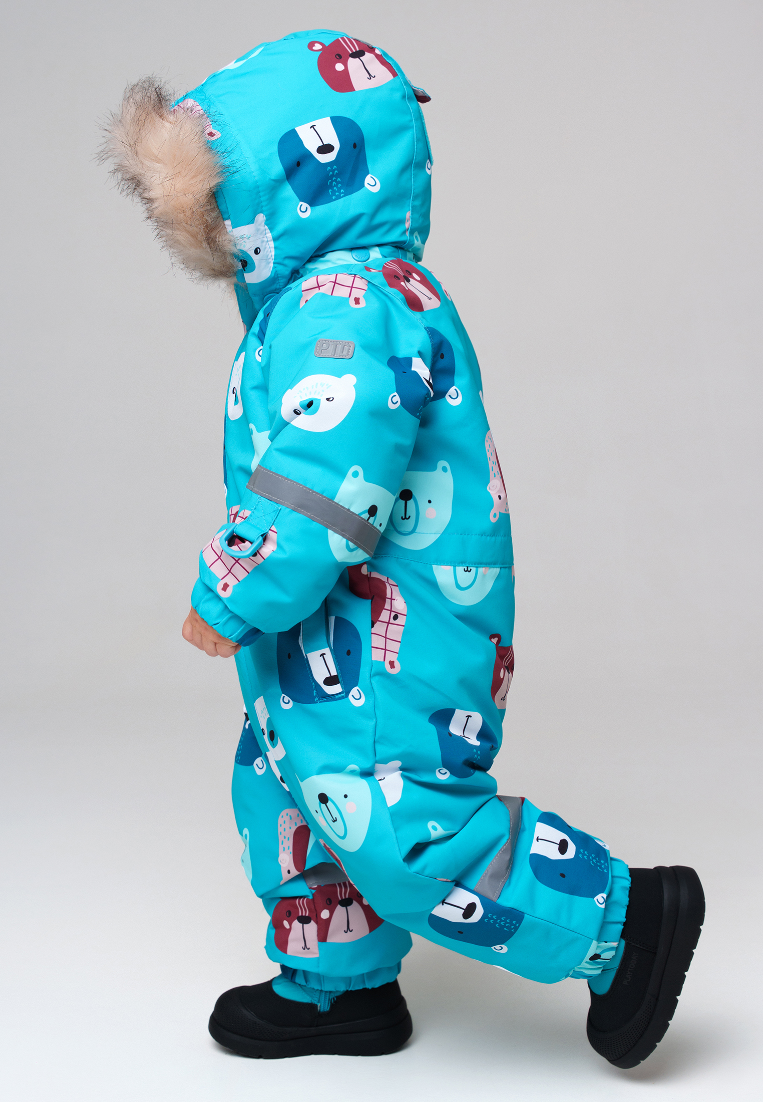 Комбинезон PlayToday 32513037 - фото 9