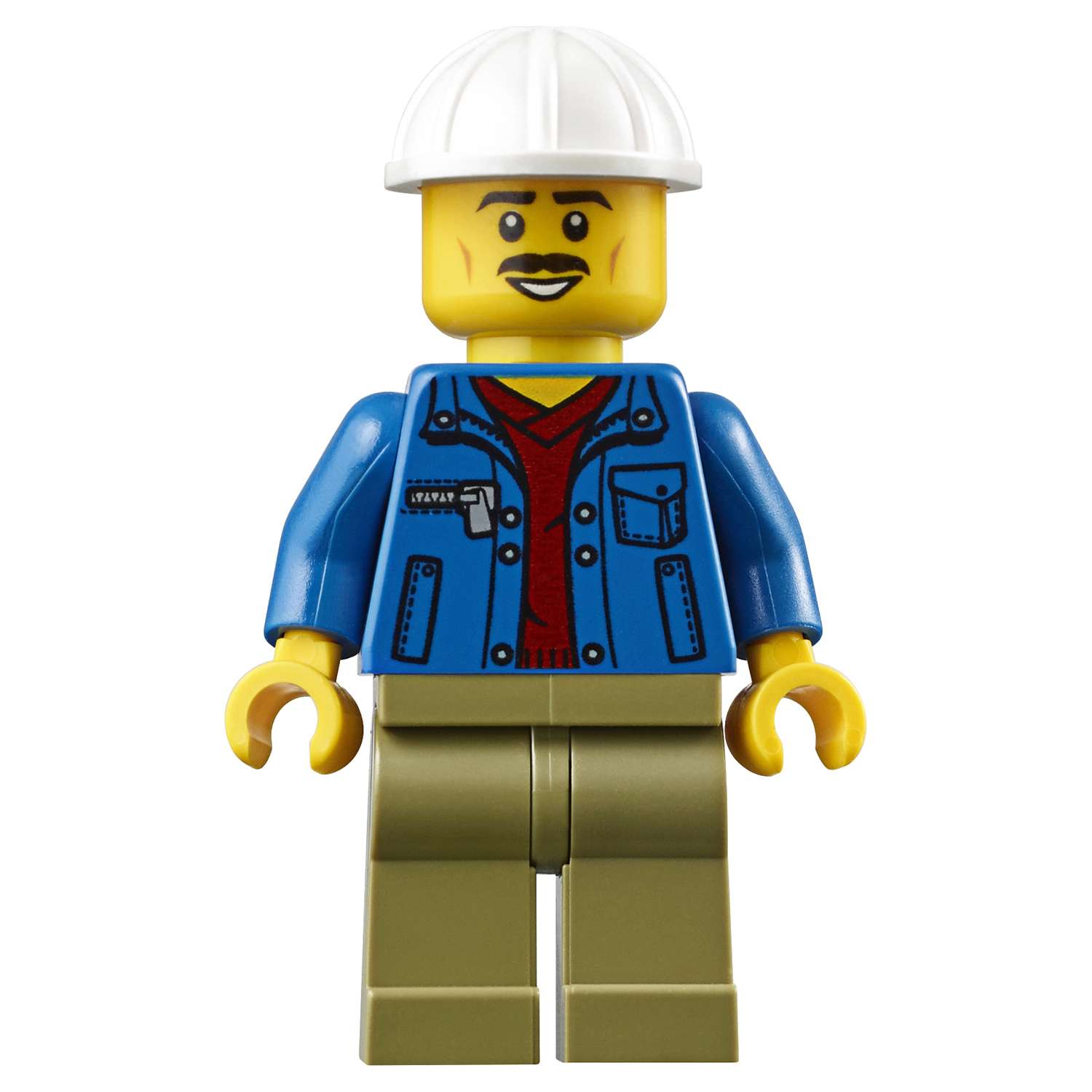 Конструктор LEGO City блочный - фото 26