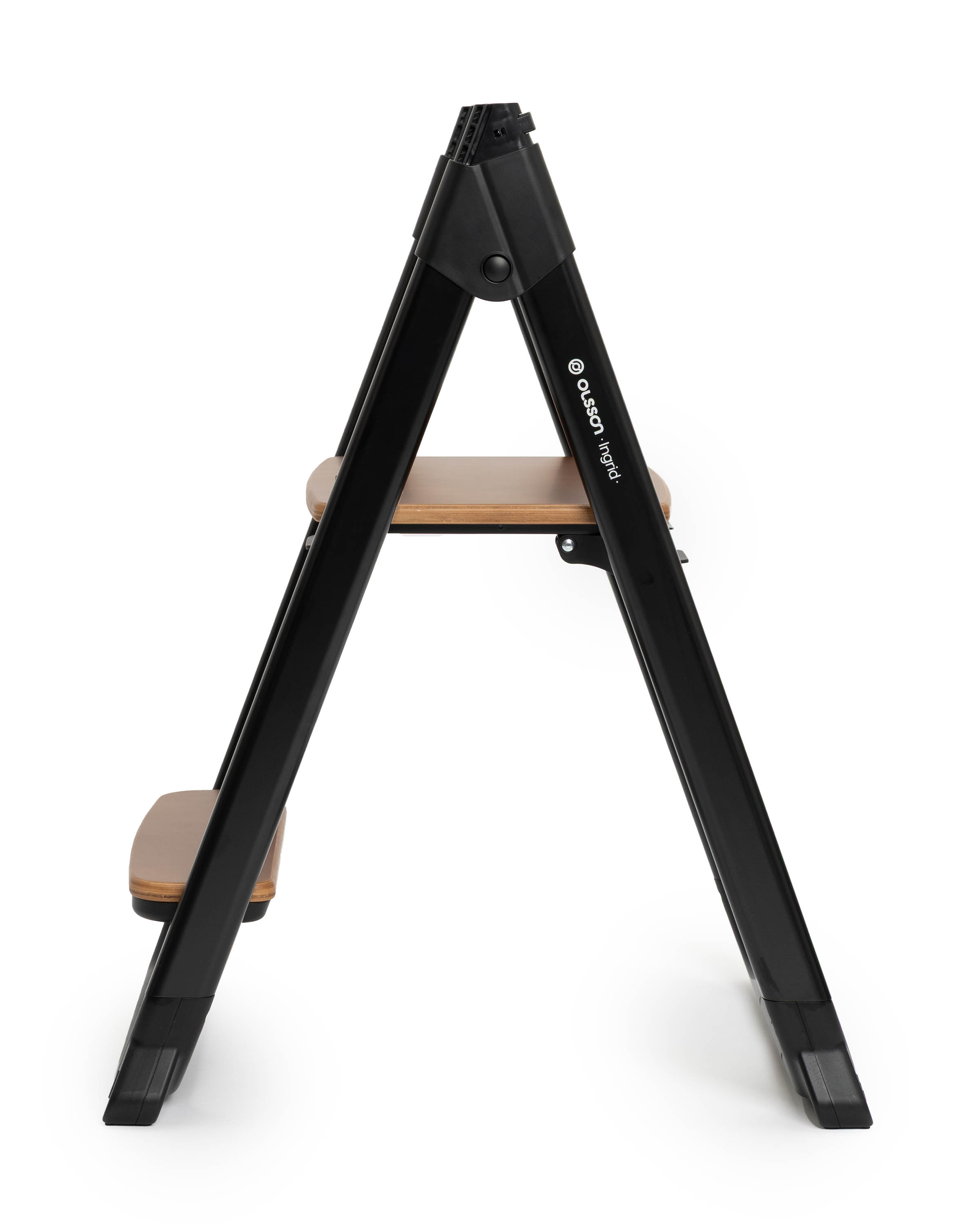 Стульчик для кормления Olsson Ingrid черный - фото 18