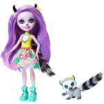Кукла модельная Enchantimals