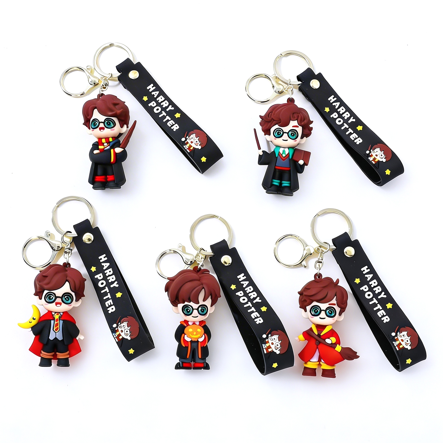 Брелок Удачная тема Волшебный мальчик - фото 1