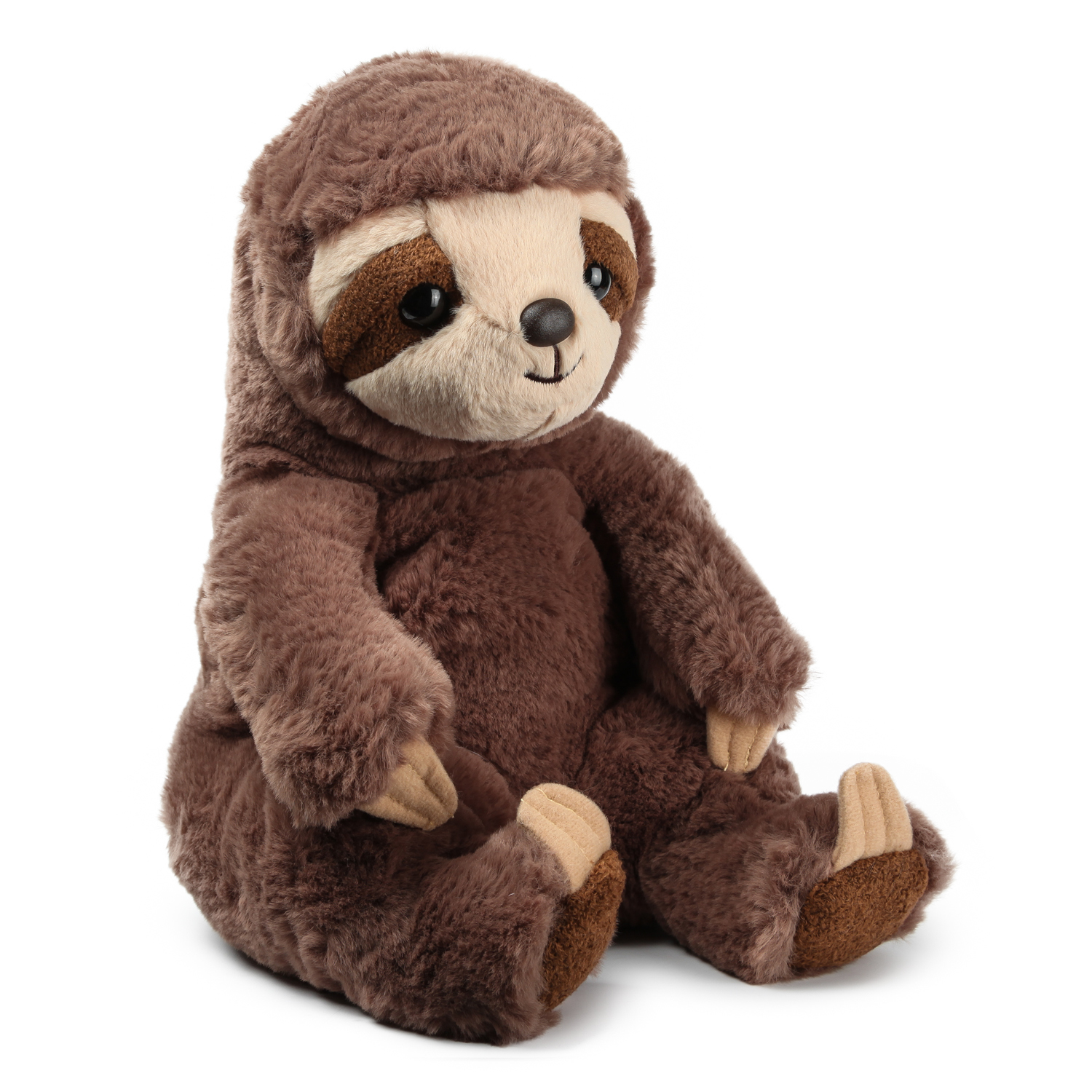 Игрушка мягкая Aurora ленивец - фото 5