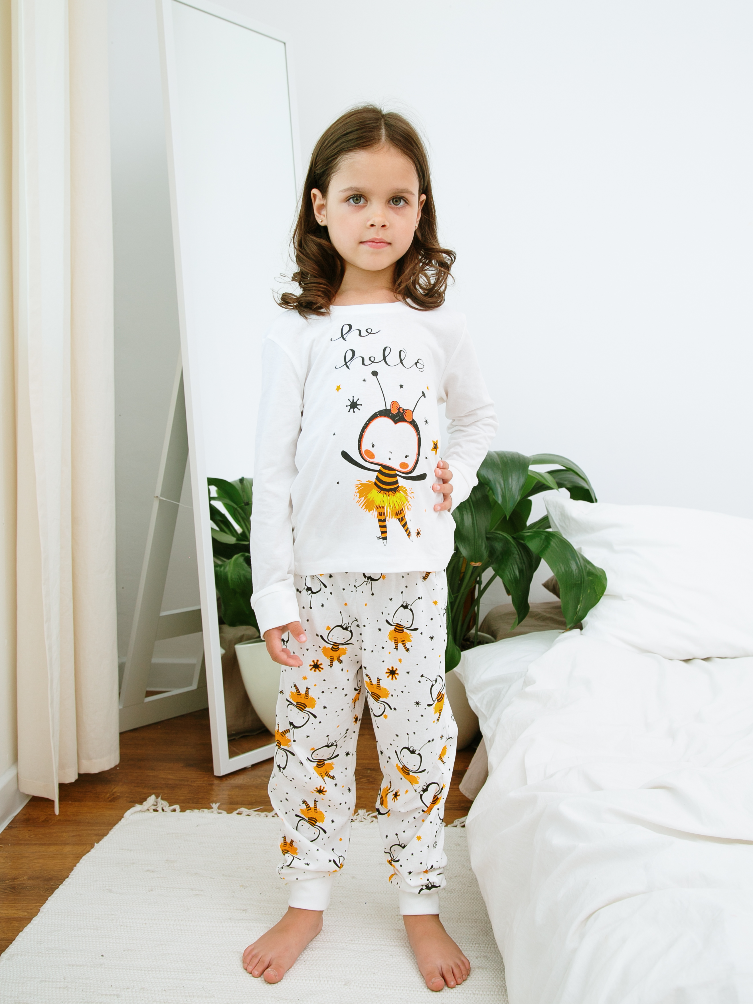 Пижама Ohana kids 35114 - фото 3