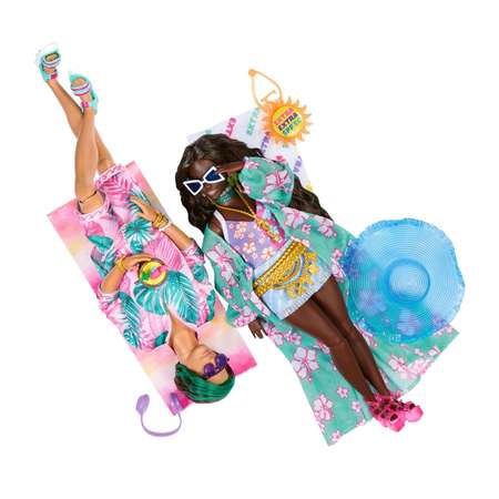 Кукла модельная Barbie Extra Fly Кен