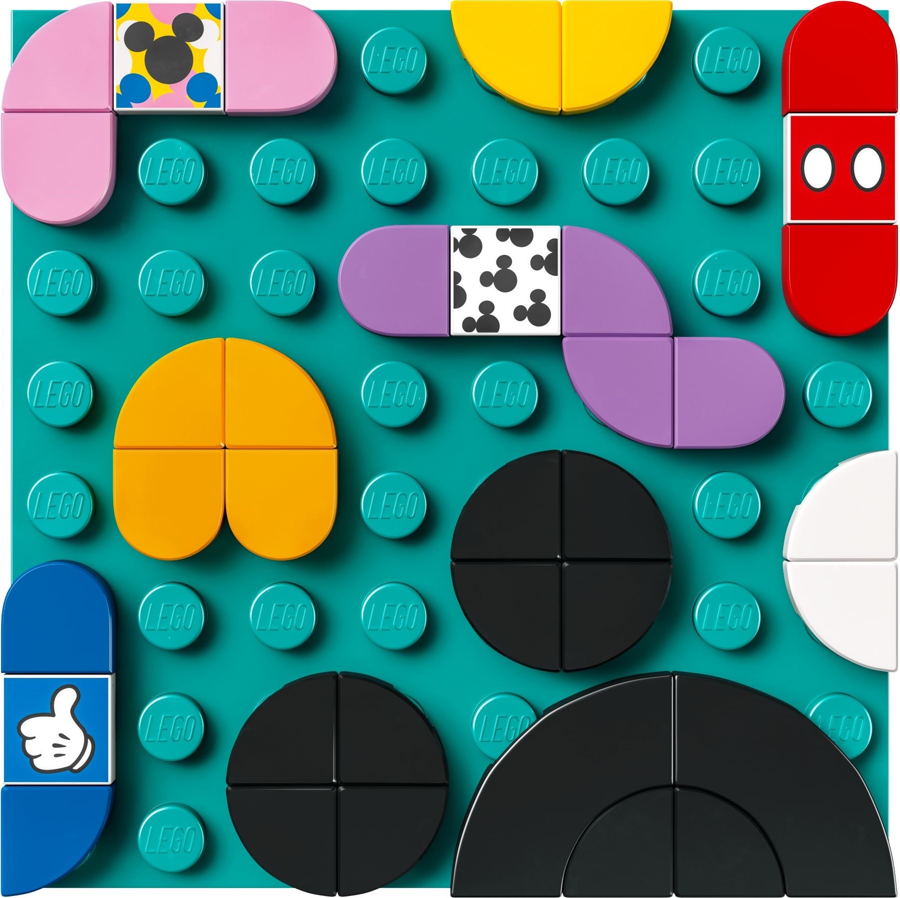 Конструктор LEGO DOTS 669 дет. - фото 9