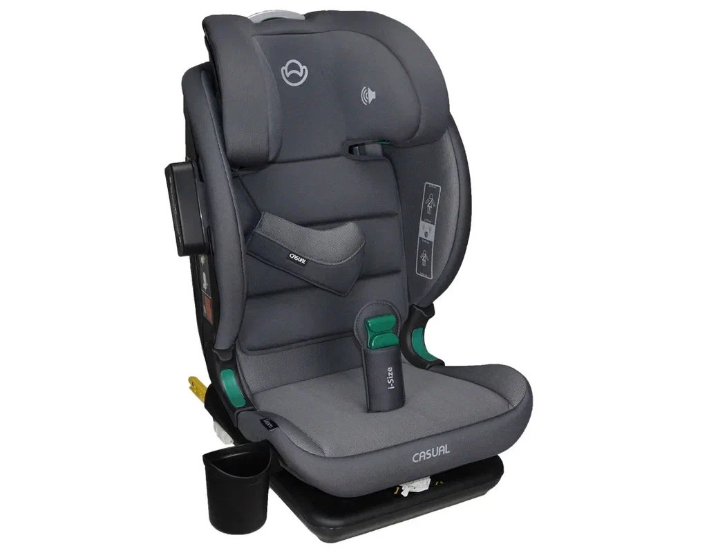 Автокресло Casual Classfix Plus Isofix 2/3 (15-36 кг) - фото 1