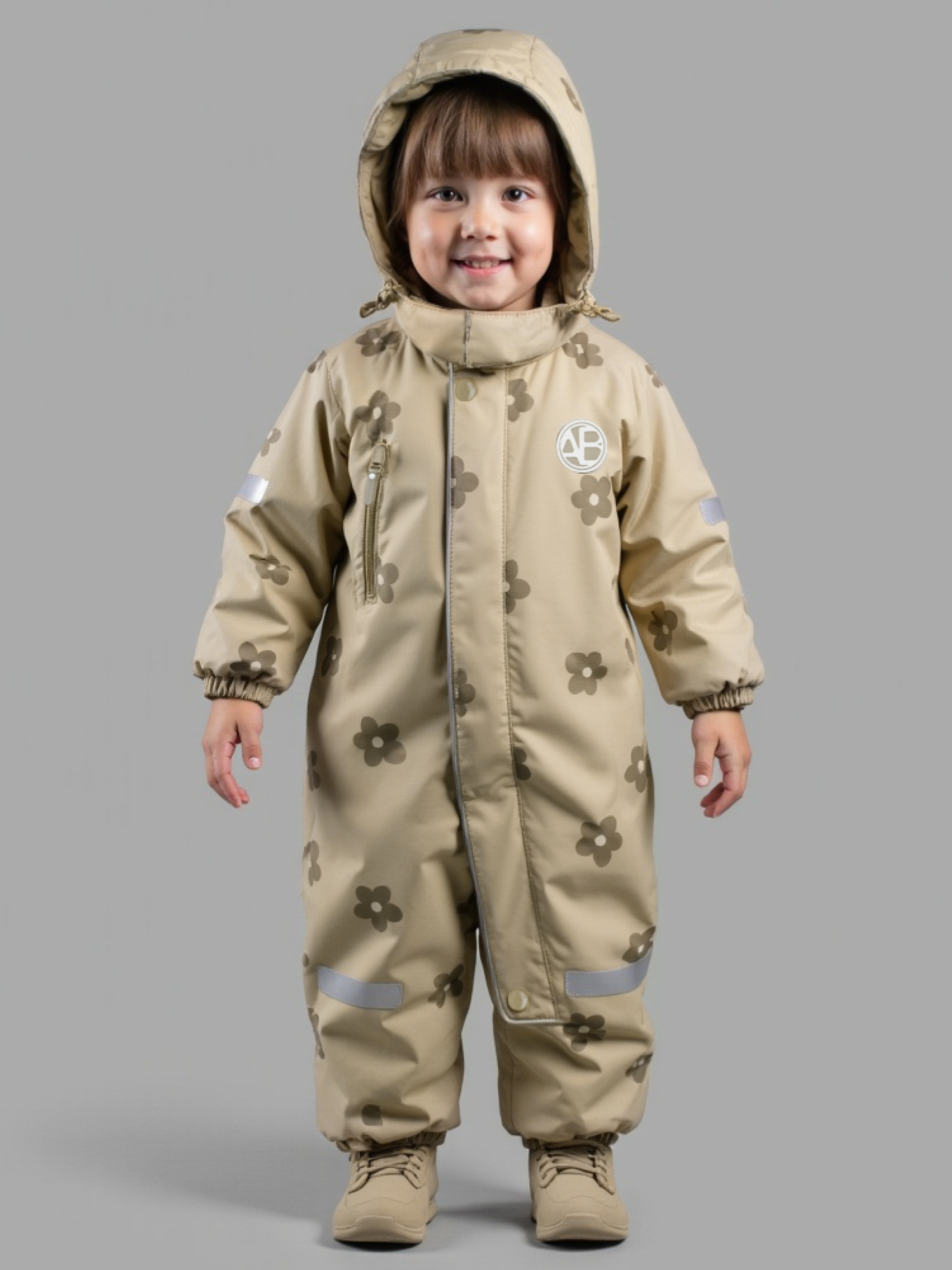 Комбинезон Amarobaby AB-OD25-6202AD/03 - фото 1
