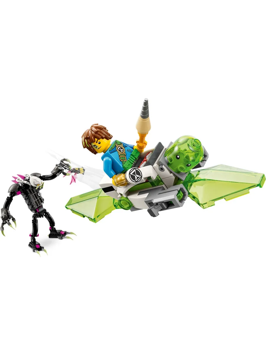 Конструктор LEGO DREAMZzz 274 дет. - фото 8