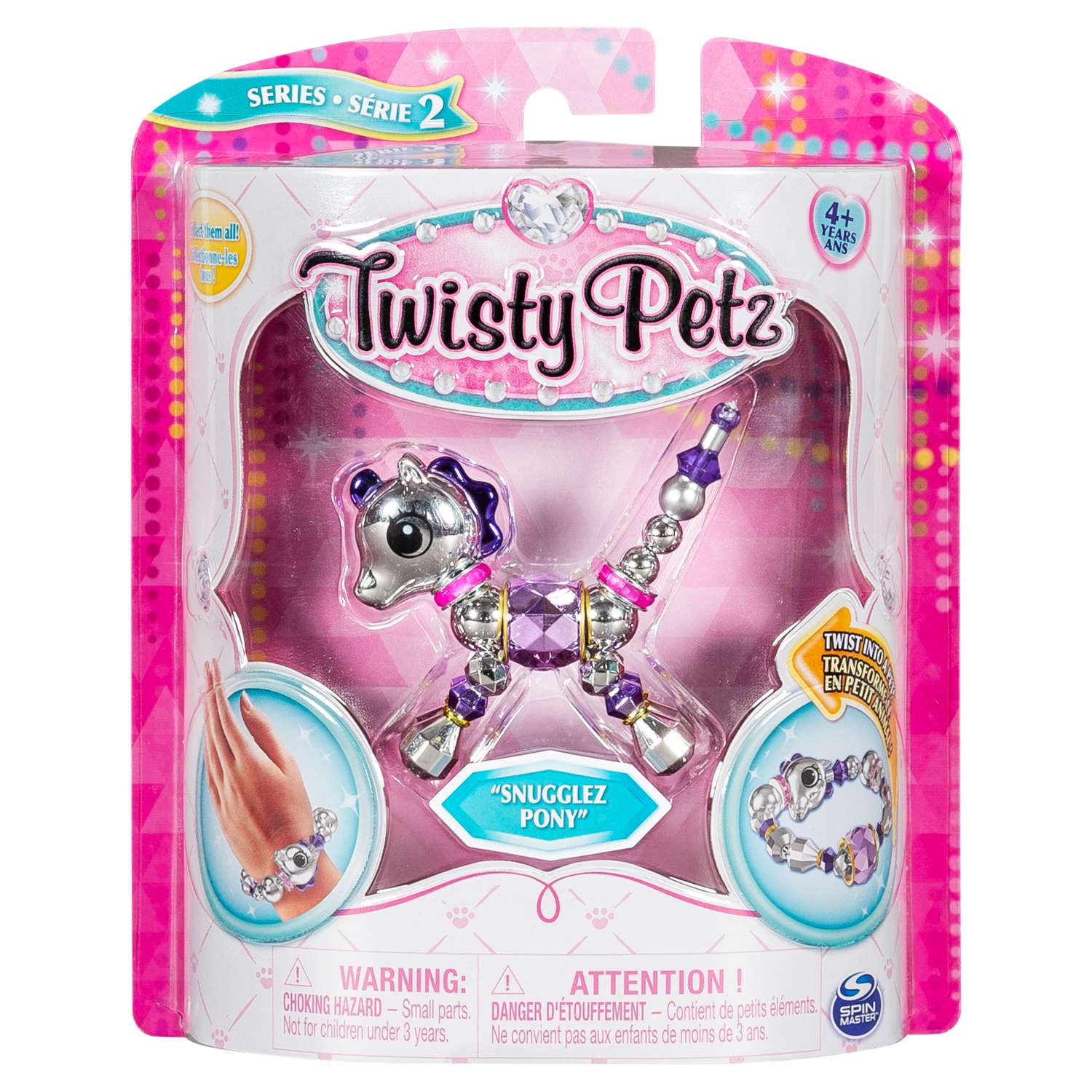 Набор для творчества Twisty Petz - фото 1