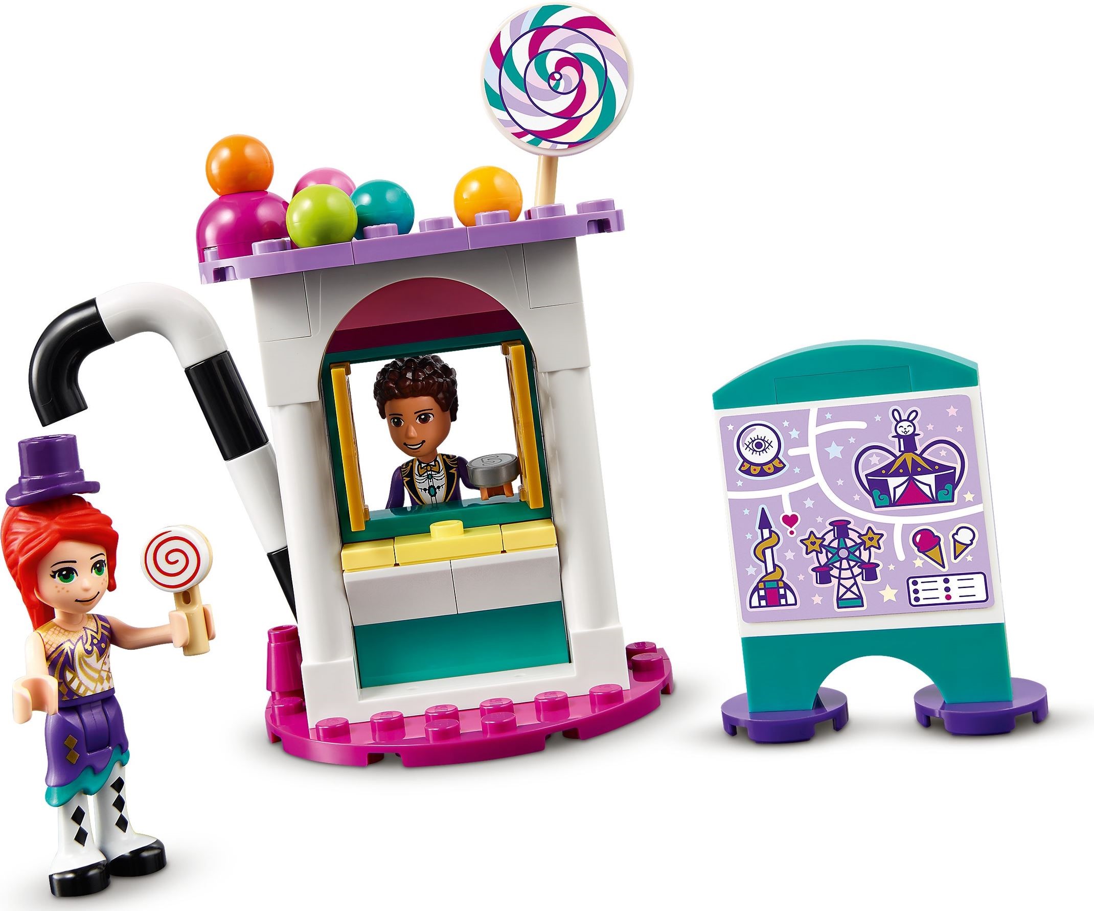 Конструктор LEGO Friends 41689 545 дет. - фото 2