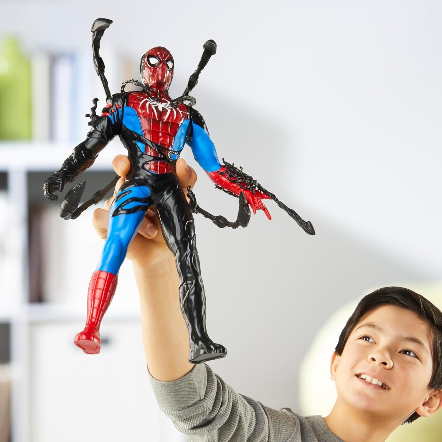 Фигурка Человек-Паук (Spider-man) Spider-Man Веном - фото 6