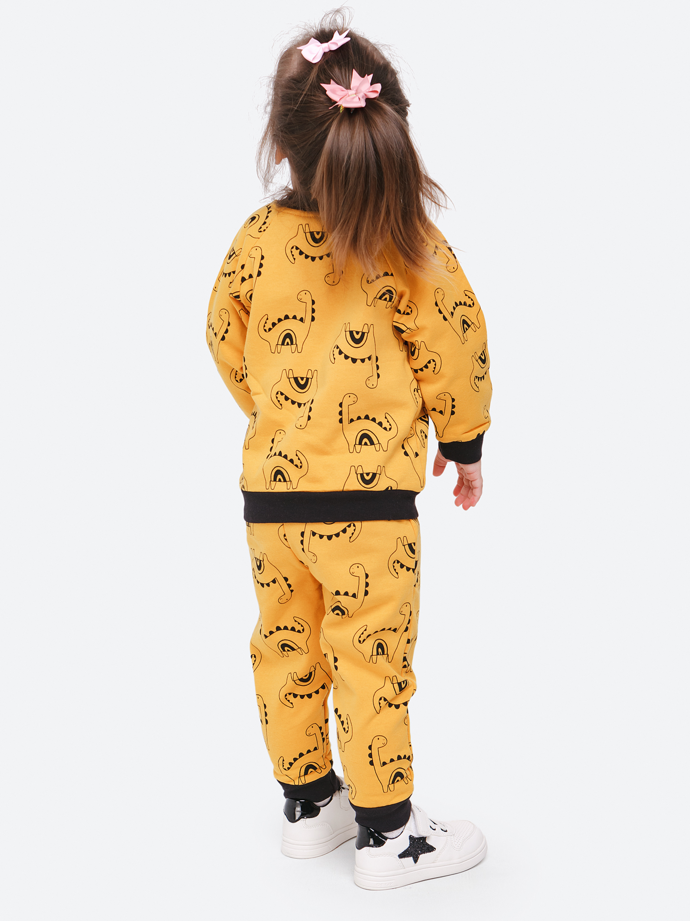 Костюм VEDDI 635ф-21/охра/дино - фото 10