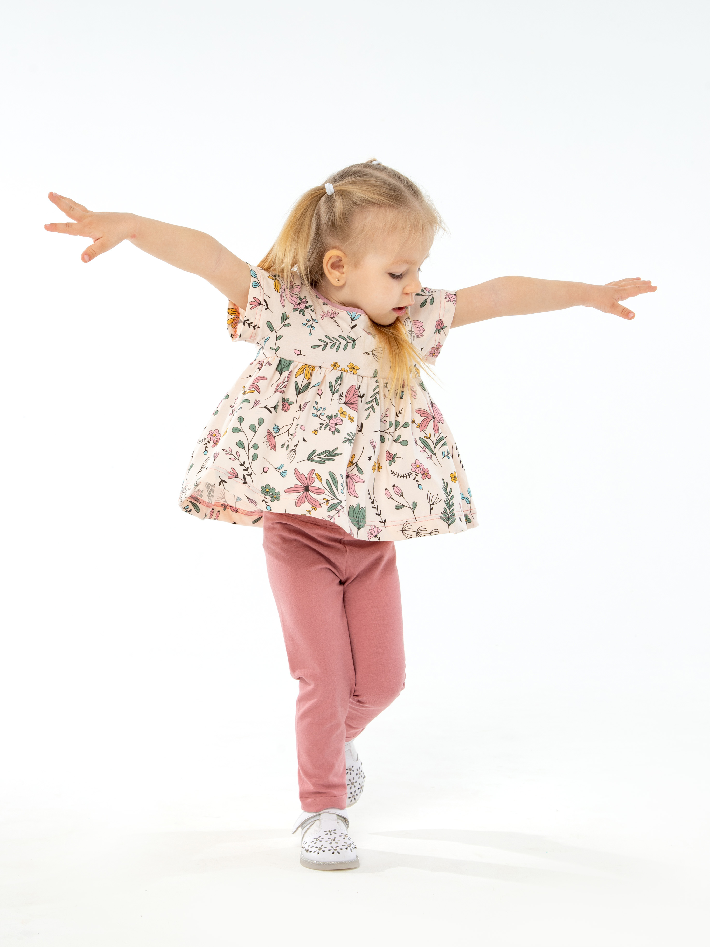 Костюм LEVA костюм_цветочный сад - фото 8