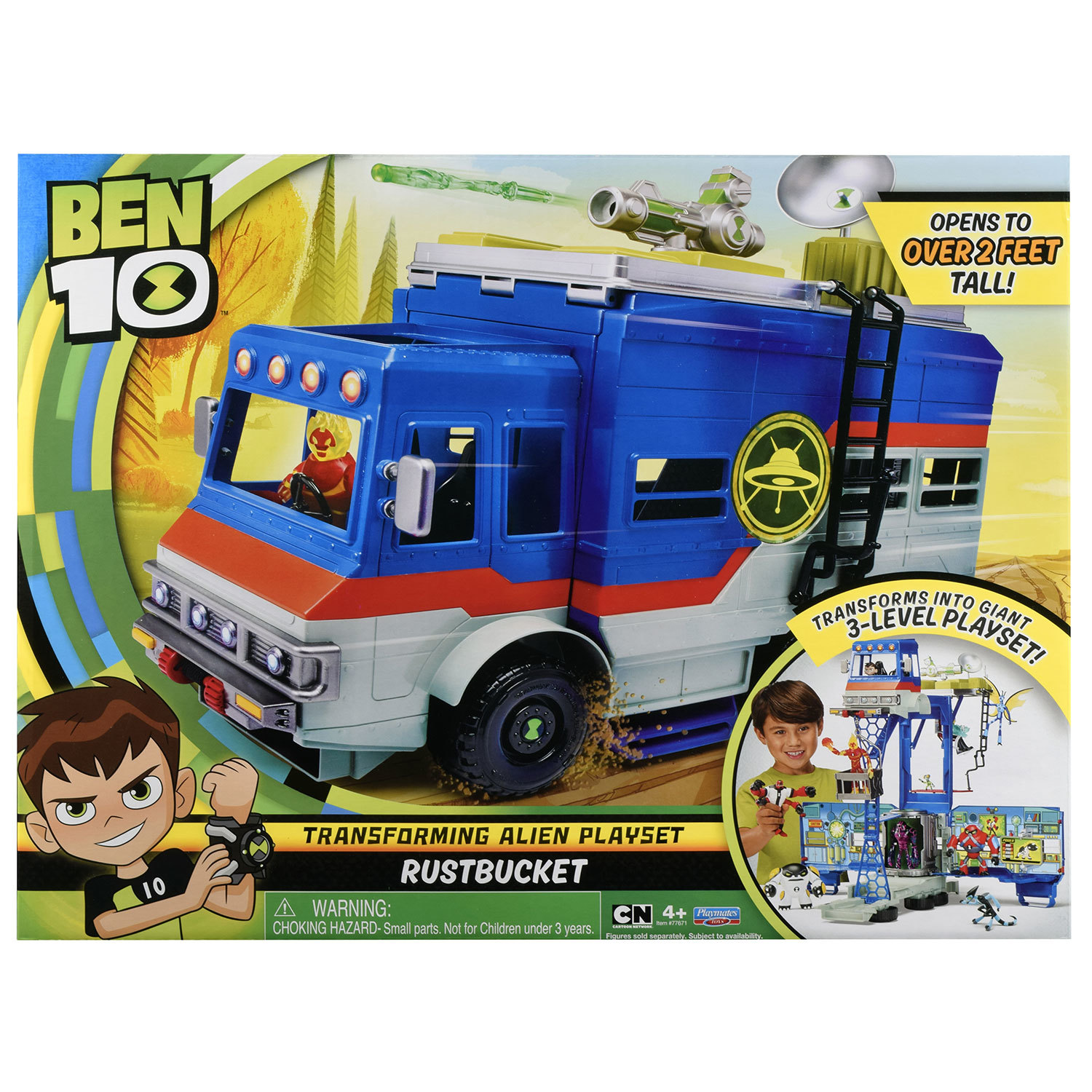Игровой набор Ben10 - фото 5