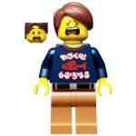 Фигурка LEGO Ninjago Movie Henry