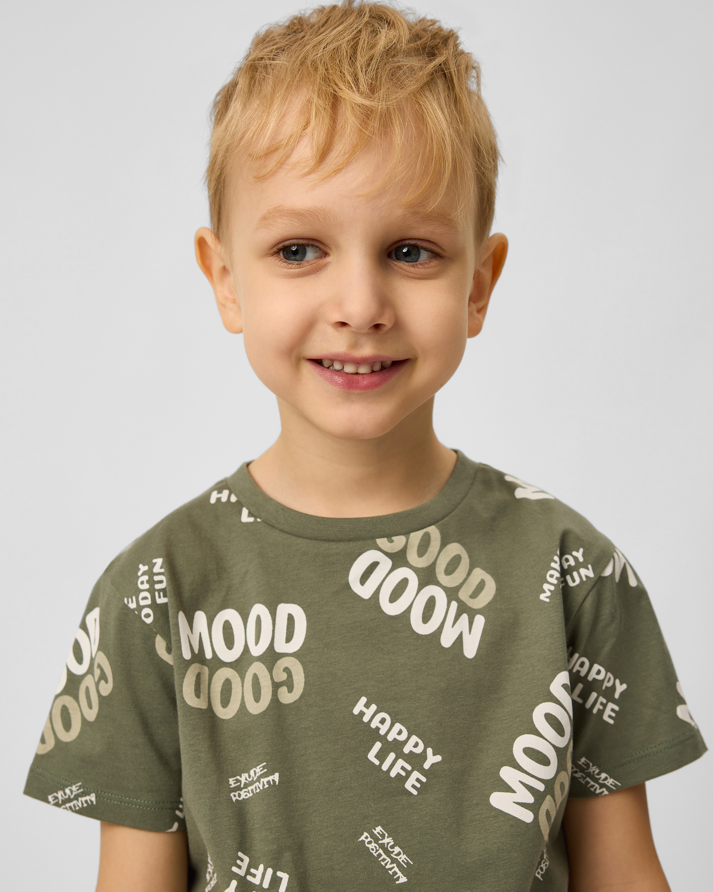 Футболка Futurino PFBSS26014FUkb24I3 - фото 5