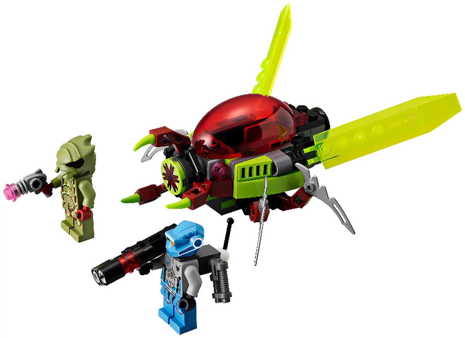 Конструктор LEGO City 80 дет. - фото 1