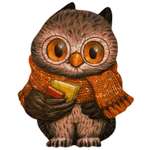 Пазл 1TOY деревянный