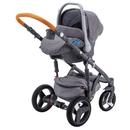 Коляска 3в1 BeBe-mobile