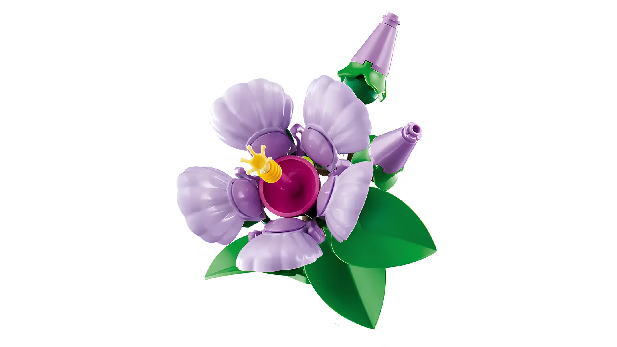 Конструктор LEGO Botanicals 10372 660 дет. - фото 5