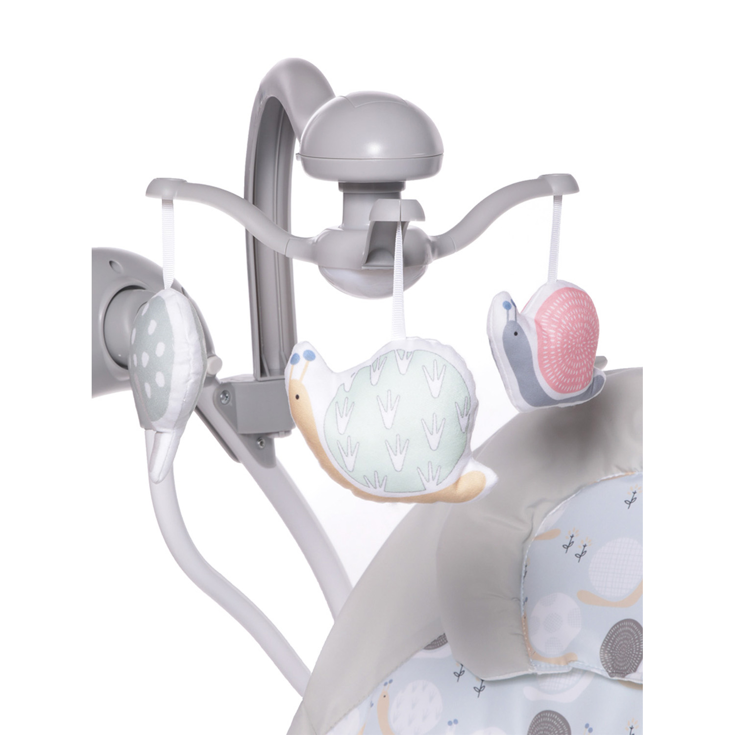 Качели BabyCare IcanFly - фото 8