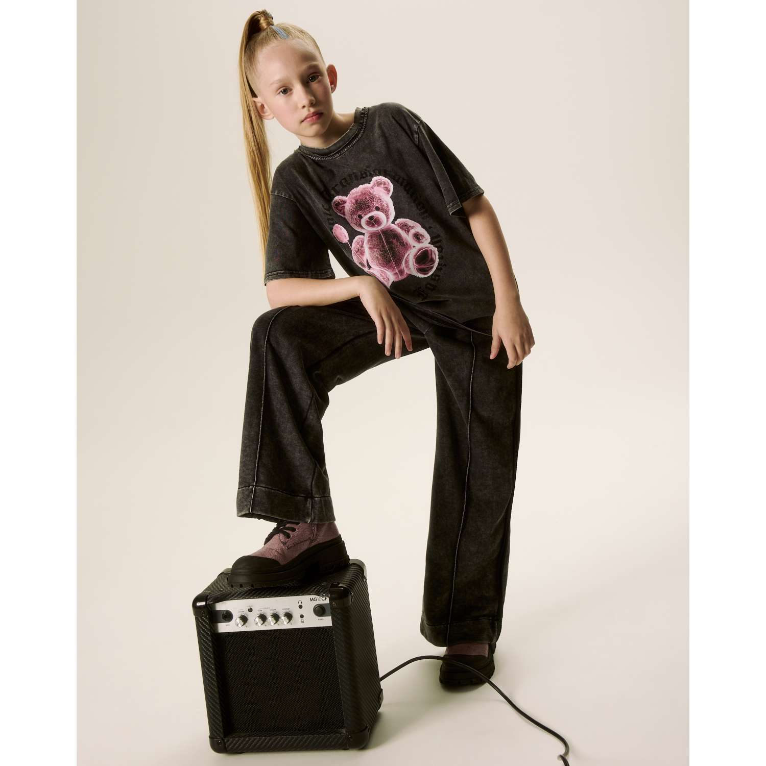Брюки Futurino Fashion W25FF-1GJ25tg-DG - фото 6