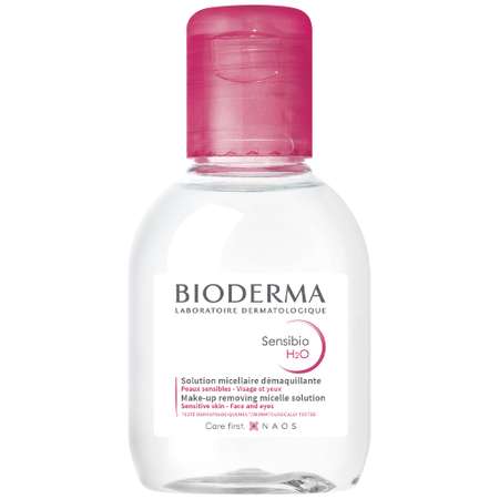 Мицеллярная вода Bioderma Sensibio 100 мл
