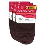 Носки 3 пары Golden lady