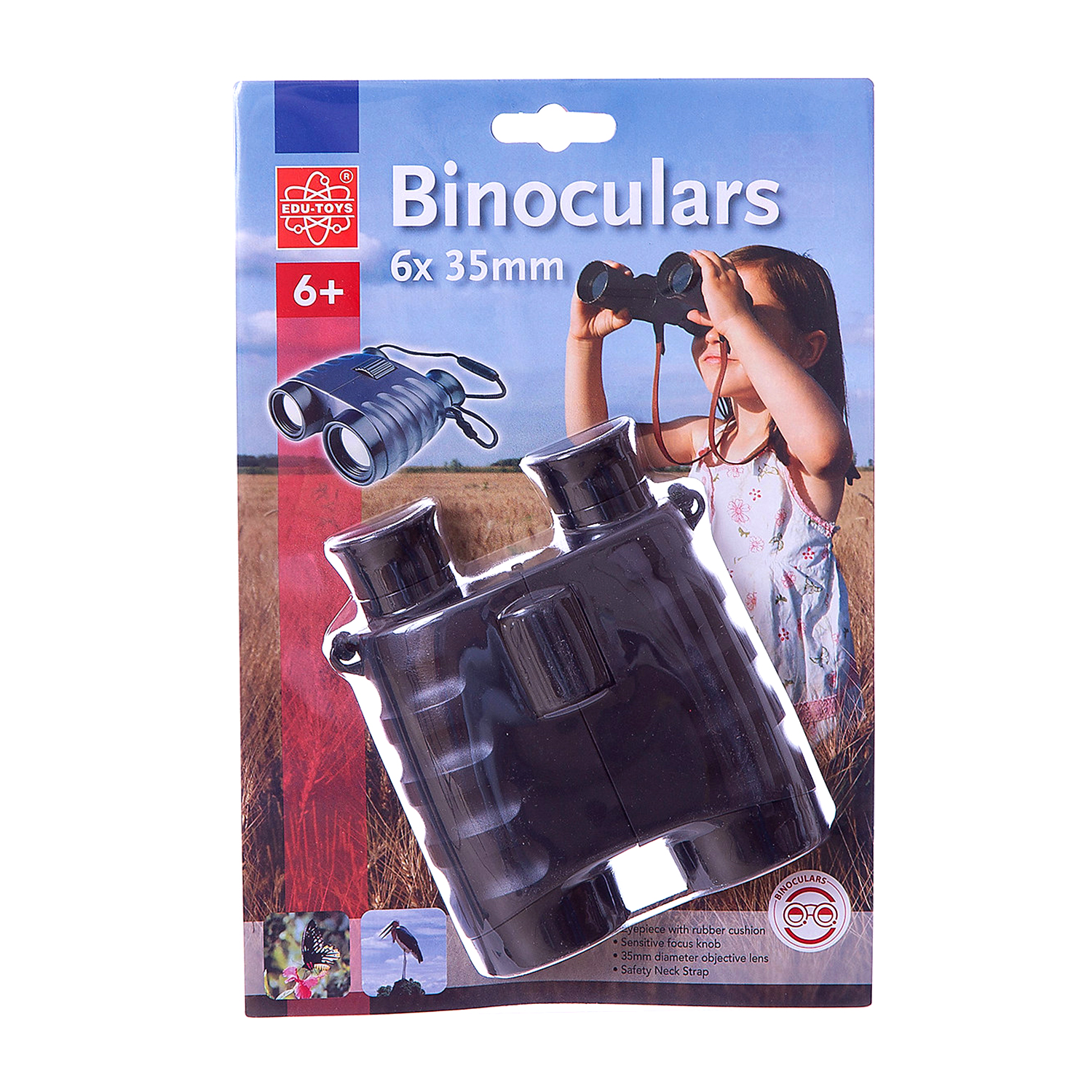Бинокль EDU-TOYS - фото 3