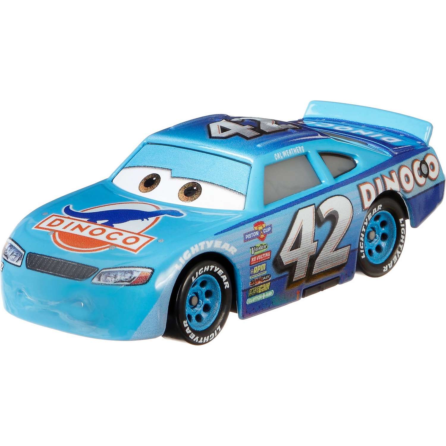 Игровой набор Cars Герои мультфильмов DXV99 - фото 8